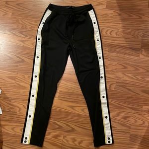 Zara Men’s Track Pants